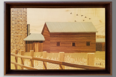 Boulder area,  Craftsy Marquetry Demo