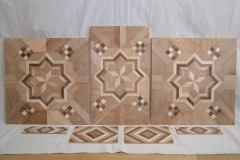 Geometric panels