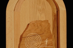 Trompe l'oeil niche